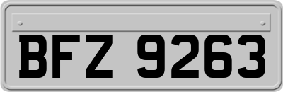 BFZ9263