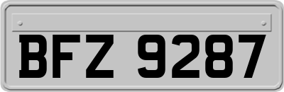 BFZ9287