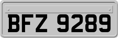 BFZ9289