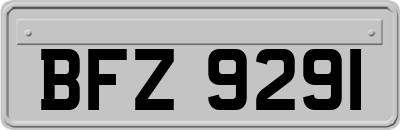 BFZ9291
