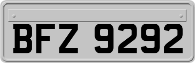 BFZ9292