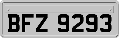 BFZ9293
