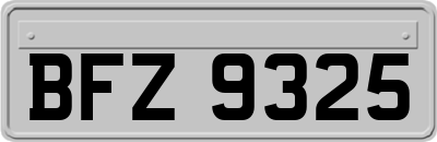 BFZ9325