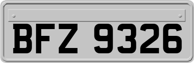 BFZ9326