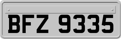 BFZ9335