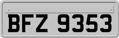 BFZ9353