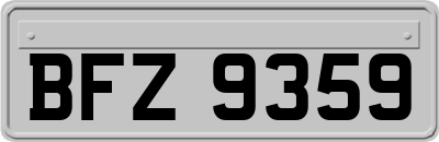 BFZ9359