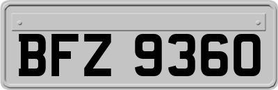 BFZ9360