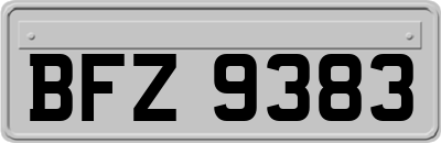 BFZ9383