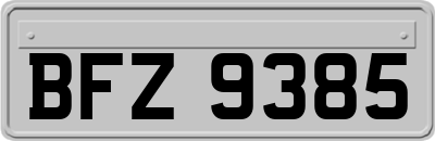 BFZ9385