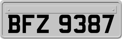 BFZ9387
