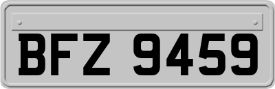 BFZ9459
