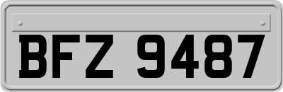 BFZ9487