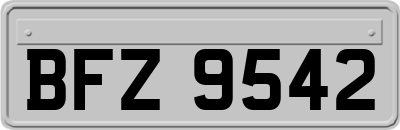 BFZ9542