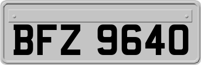 BFZ9640