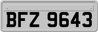 BFZ9643