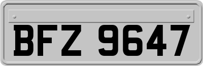 BFZ9647