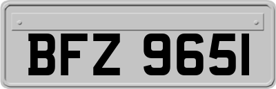 BFZ9651