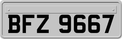 BFZ9667