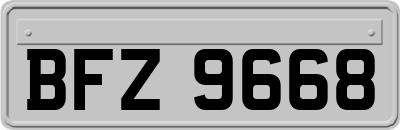 BFZ9668
