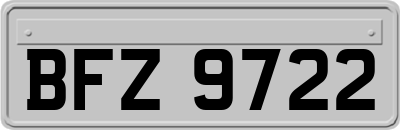 BFZ9722