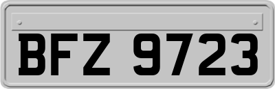 BFZ9723