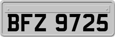 BFZ9725