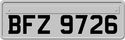 BFZ9726