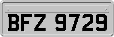 BFZ9729