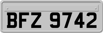 BFZ9742