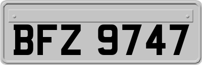 BFZ9747