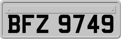 BFZ9749