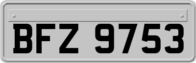 BFZ9753