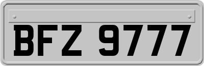 BFZ9777