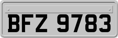 BFZ9783