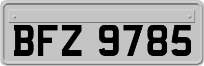 BFZ9785