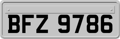 BFZ9786
