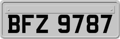 BFZ9787