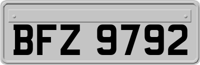 BFZ9792