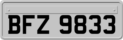 BFZ9833