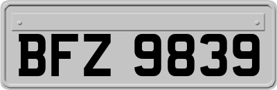 BFZ9839