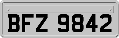 BFZ9842