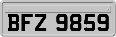 BFZ9859