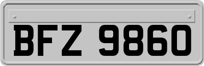 BFZ9860