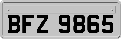 BFZ9865