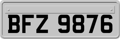 BFZ9876