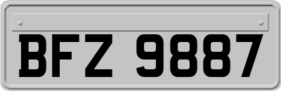 BFZ9887