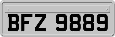BFZ9889