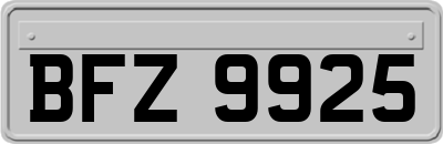 BFZ9925