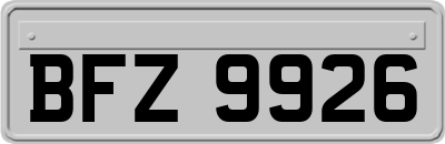BFZ9926
